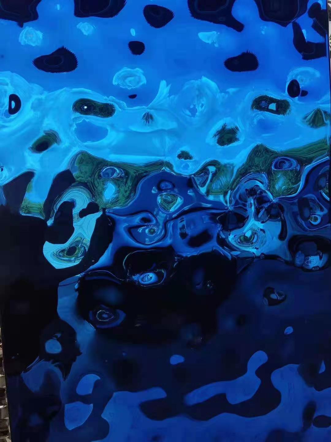 不锈钢花纹装饰板