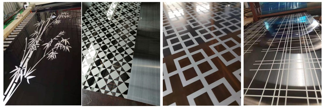 不锈钢蚀刻幕墙板