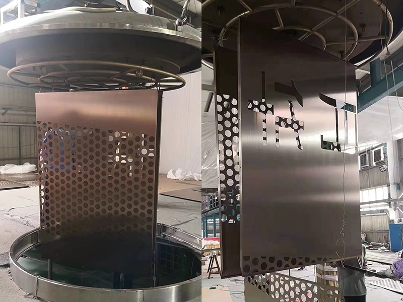 PVD真空离子镀膜设备