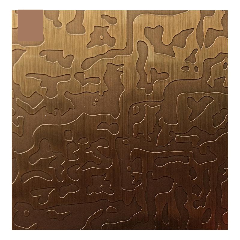 不锈钢蚀刻板的应用