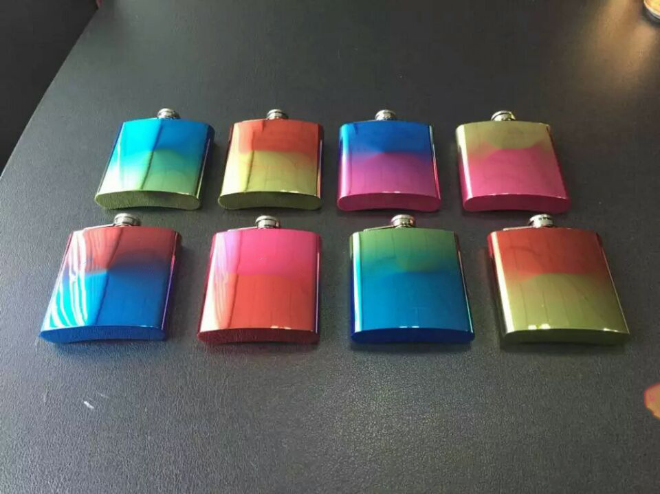 不锈钢颜色定制